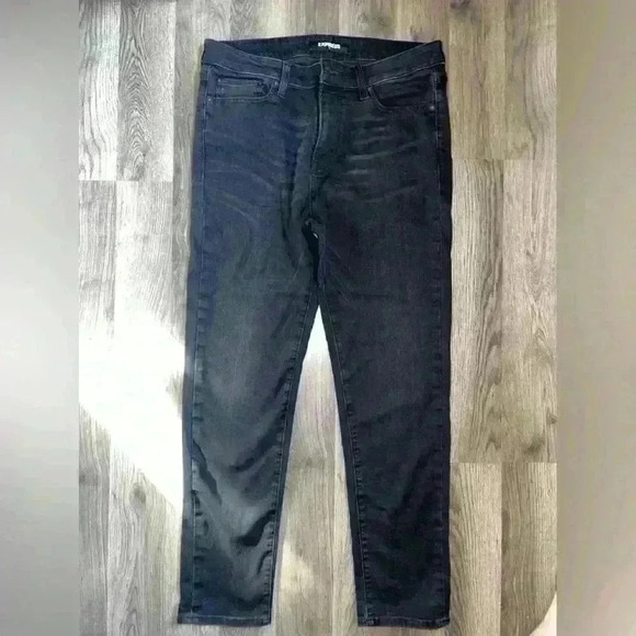 Express Men's Athletic Fit Jeans - Picture 1 of 3